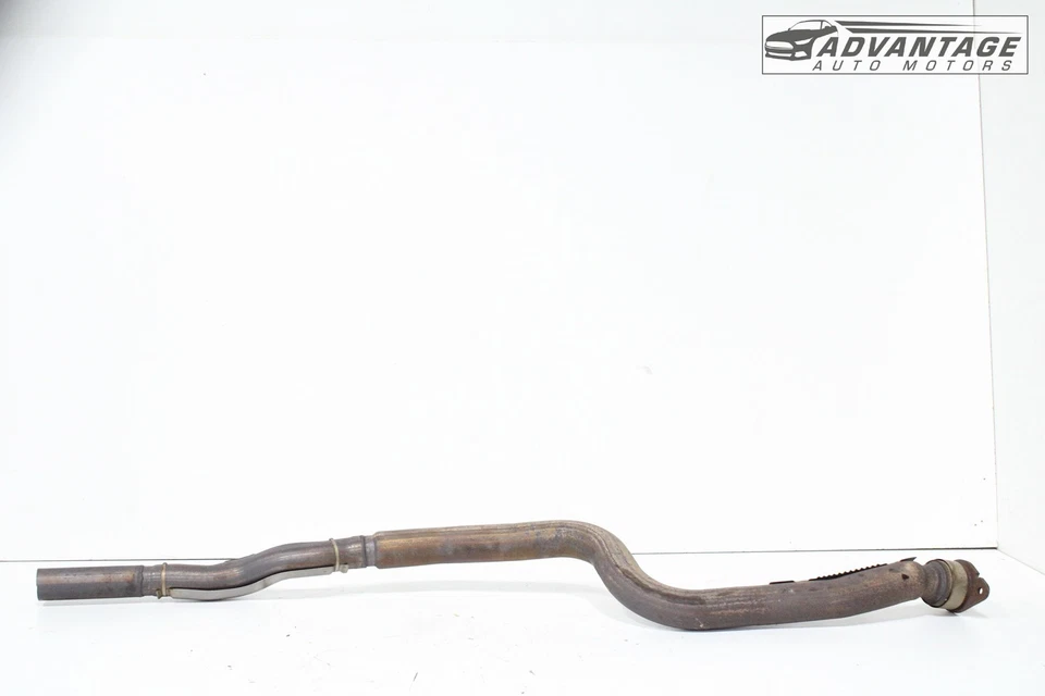 Chevrolet Camaro 2016-2023 2,0 L silenciador de escape tubo intermedio corte OEM Foto 2 de 4