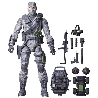 アメコミ G.I. Joe Classified Firefly G.I. Joe 6