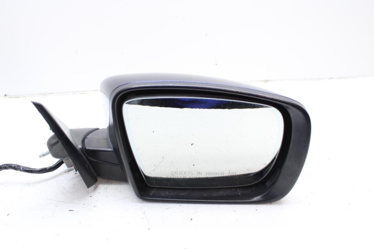 14-16 Maserati Ghibli Right Passenger Side Rear View Mirror 670048061 OEM *ReaD*