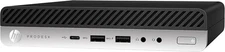 HP DESKTOP MINI PC 600 G3 MICRO i5 16GB 256GB SSD WIN 11 PRO WIFI/BT/AC desktop