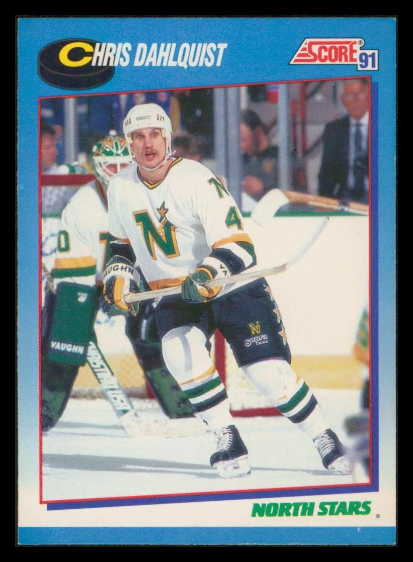1991-92 Score Canadian Bilingual HOCKEY Trading Cards (#404-#409) - You Pick