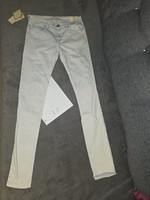 Nr.28 Replay Luz Damen Jeans Skinny W29 L34 Blau Neu Mit Etikett