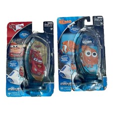 Disney Storytime Theater Press and Play characters Toy Finding Nemo Disney Cars