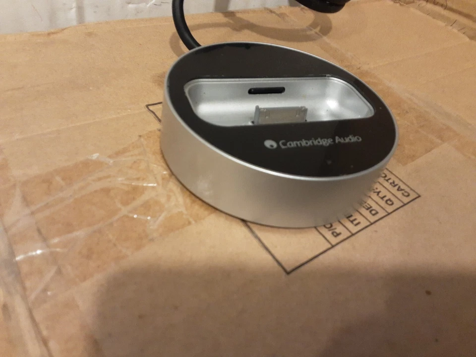 Original Cambridge Audio iPod Dock DD30 - 30pin - ONE DX1 / ONE + DX1+ - Bild 2 von 4