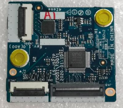Dell Alienware M15 R3 R4 M17 R3 R4 Tastatur-Verbindungsplatine 0HH20M LS-J527P