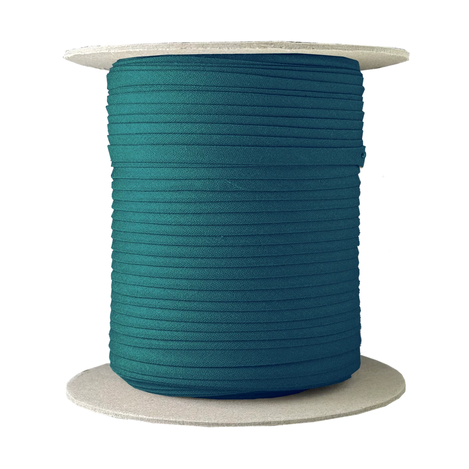 CINTA SESGADA DOBLE PLIEGUE 1/4", 150 Y 164 YARDAS POR CARRETE, ENVÍO GRATUITO EE. UU. Foto 4 de 4