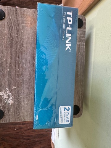 Switch desktop TP-LINK a 5 porte Gigabit modello TL-SG1005D. NUOVO / SIGILLATO in fabbrica - Foto 10 di 11