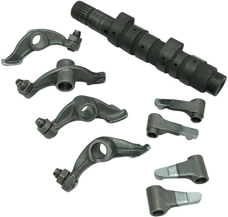 Cam Shaft Camshaft & Rocker Arm Kit Set for Honda XR650L 1993-2023 14100-MN9-872 - Image 2 of 4