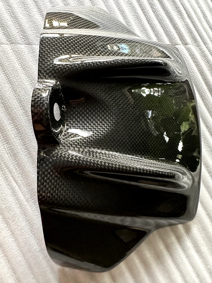 Aprilia Carbon Fiber (RSV4 2009-2012) (Tuono V4 2011-2013) — 第 2/3 张图片