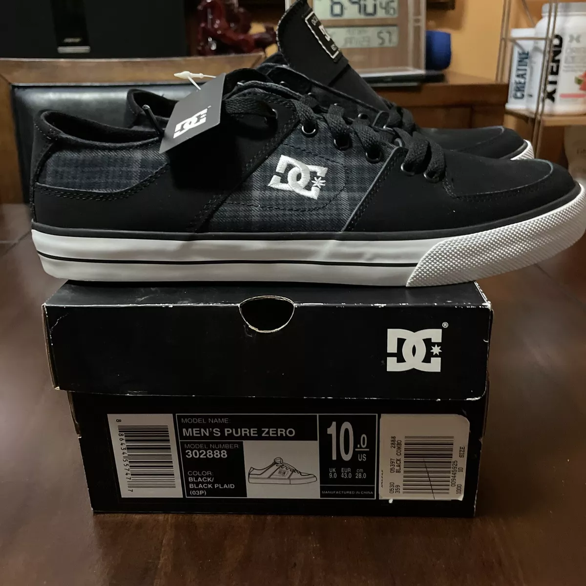 Dc top classic shoes