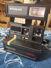 Appareil photo Polaroid Supercolor 635CL 