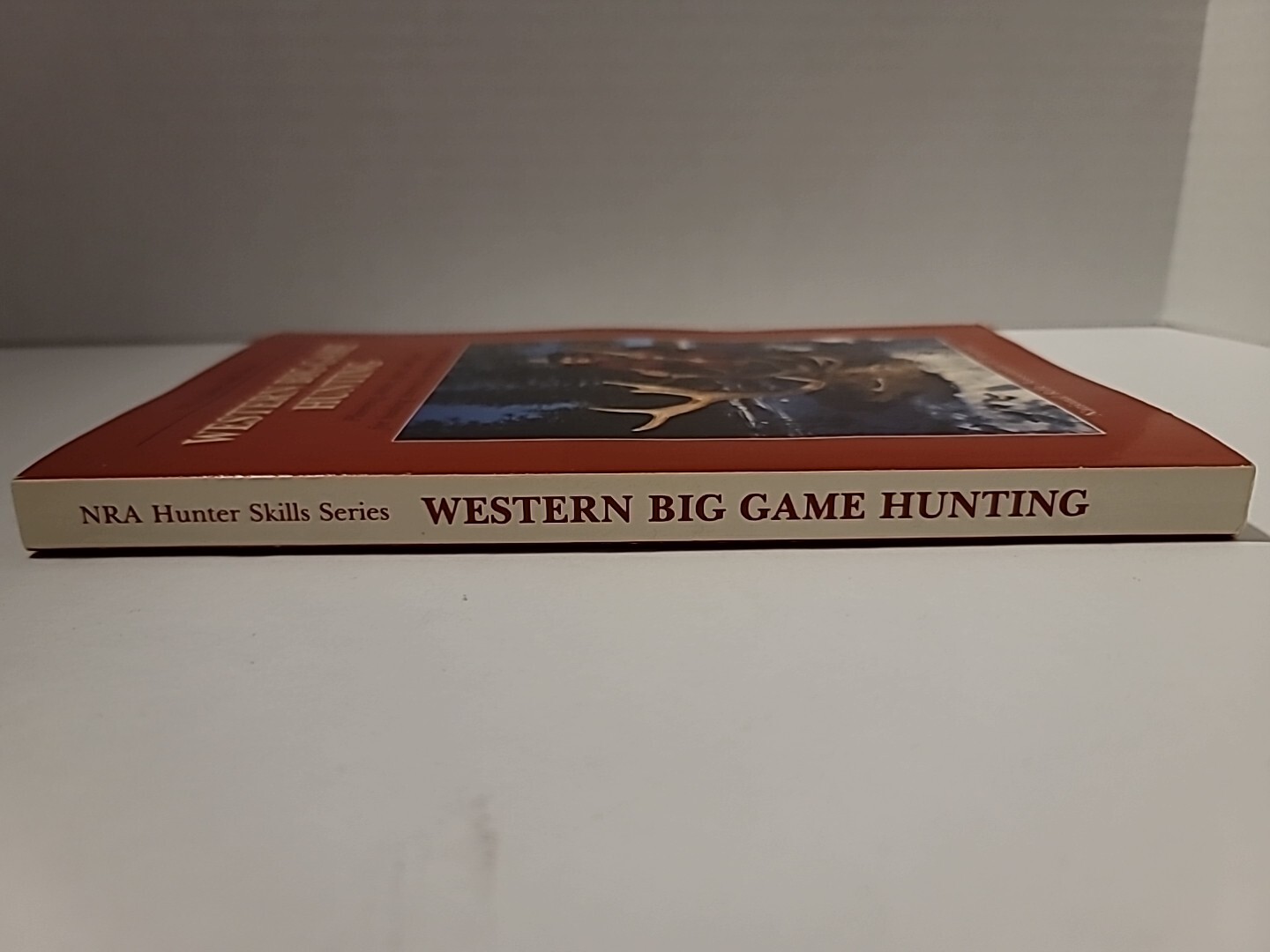 Lot Of 3 NRA Hunter Skill Series Books - See Description For Titles