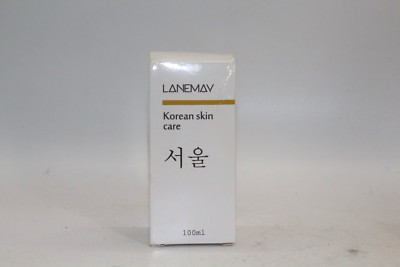 Lanemay Snail Soothing Serum Korean Skin Care 100ml NEU