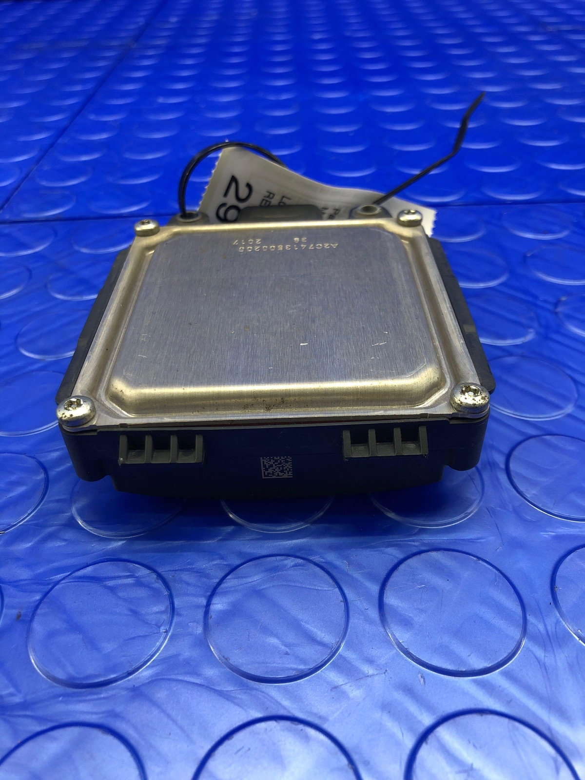 2017-2022 MASERATI LEVANTE REAR RIGHT LEFT BLINDSPOT SENSOR MODULE 670101840 OEM