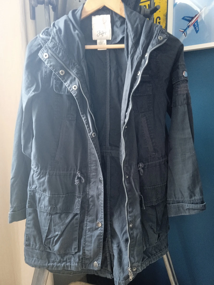 Parka Légère La Redoute - Taille 42/44, Couleur Rose, 100% Polyester - Neuve Sans étiquettes