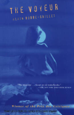 The Voyeur - Paperback By Robbe-Grillet, Alain - GOOD