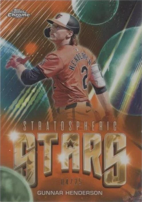 Orange Refractor