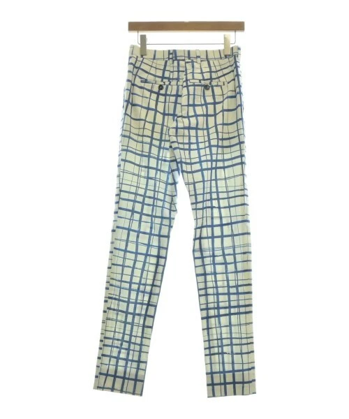 Pantalones CARVEN (Otros) BlancoxAzul (Ver Patrón) 36 (Aprox. S) 2200535018046 Foto 2 de 4