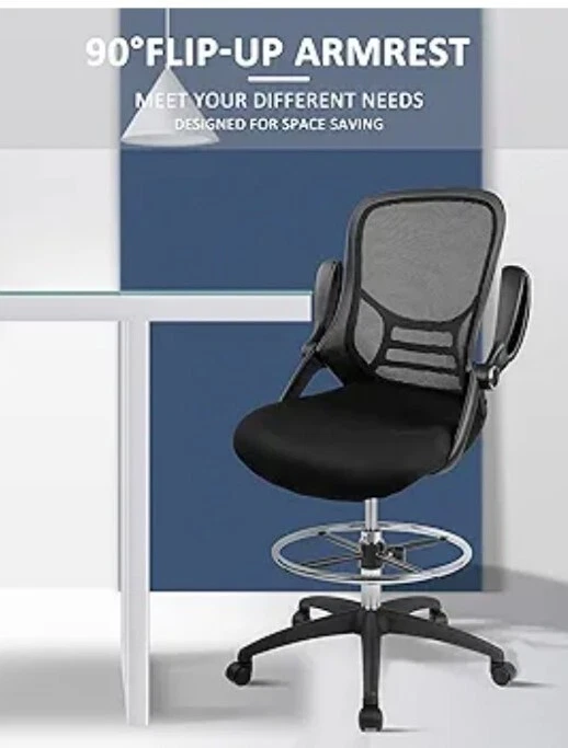 Hylone drafting chair sale