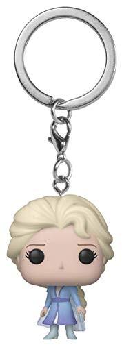 Funko Pop Keychain: Frozen 2 - Elsa