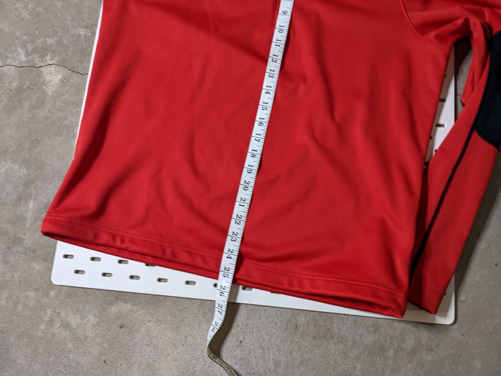 Under Armour Softshell Quarter Zip Jacket Men's S… - image 5