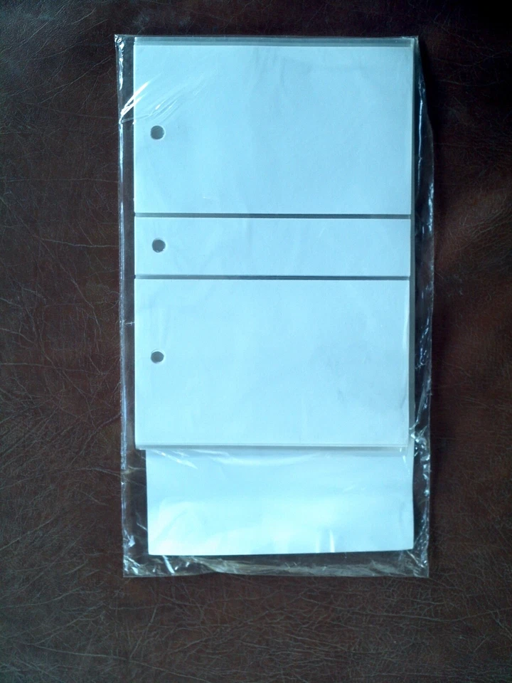 FURIO HOME 2-Up Refill Pack Photo Size  4" x 6"  120 photos 30 Sheets - Image 2 of 2