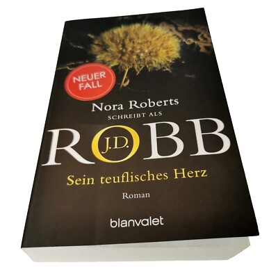 Sein teuflisches Herz v. J.D. Robb (Nora Roberts) neuer Fall, Band 44