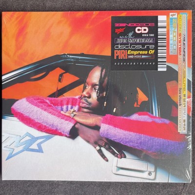 salute TRUE MAGIC New Compact Disc, CD Ninja Tune, 2024 DANCE Edm Electronica