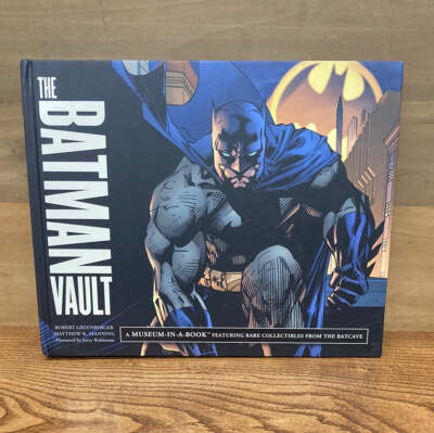 The Batman Vault | eBay