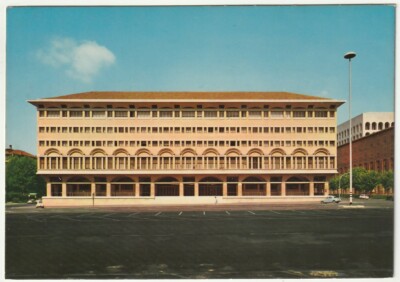 ROME - U.U.R. - PIAZZALE DON LUIGI STURZO -67513-