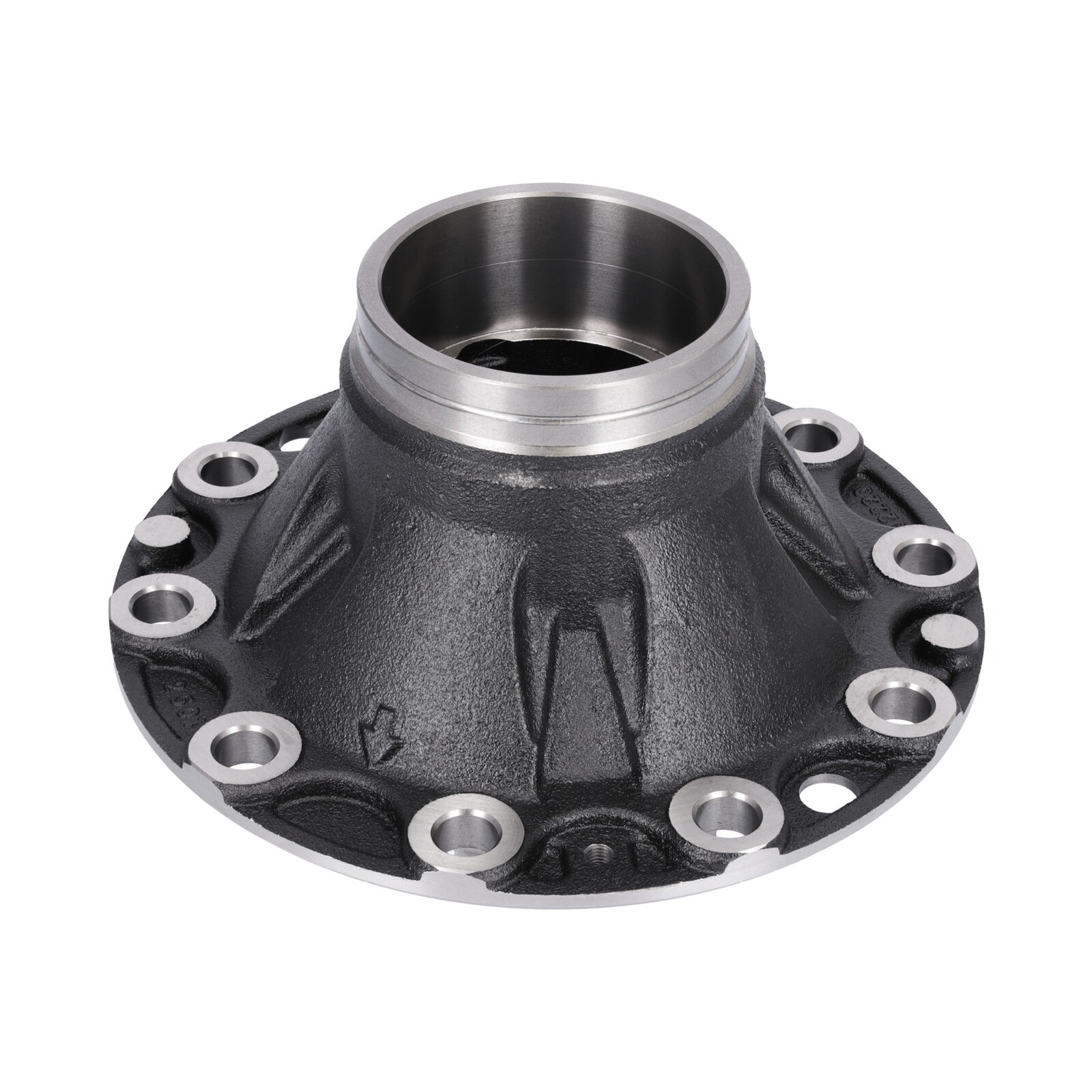 Febi Bilstein Wheel Hub 179252 Fits Daf Front Axle - OE Performance & Quality