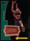 1998 SPx Finite Basketball Spx Allan Houston #178