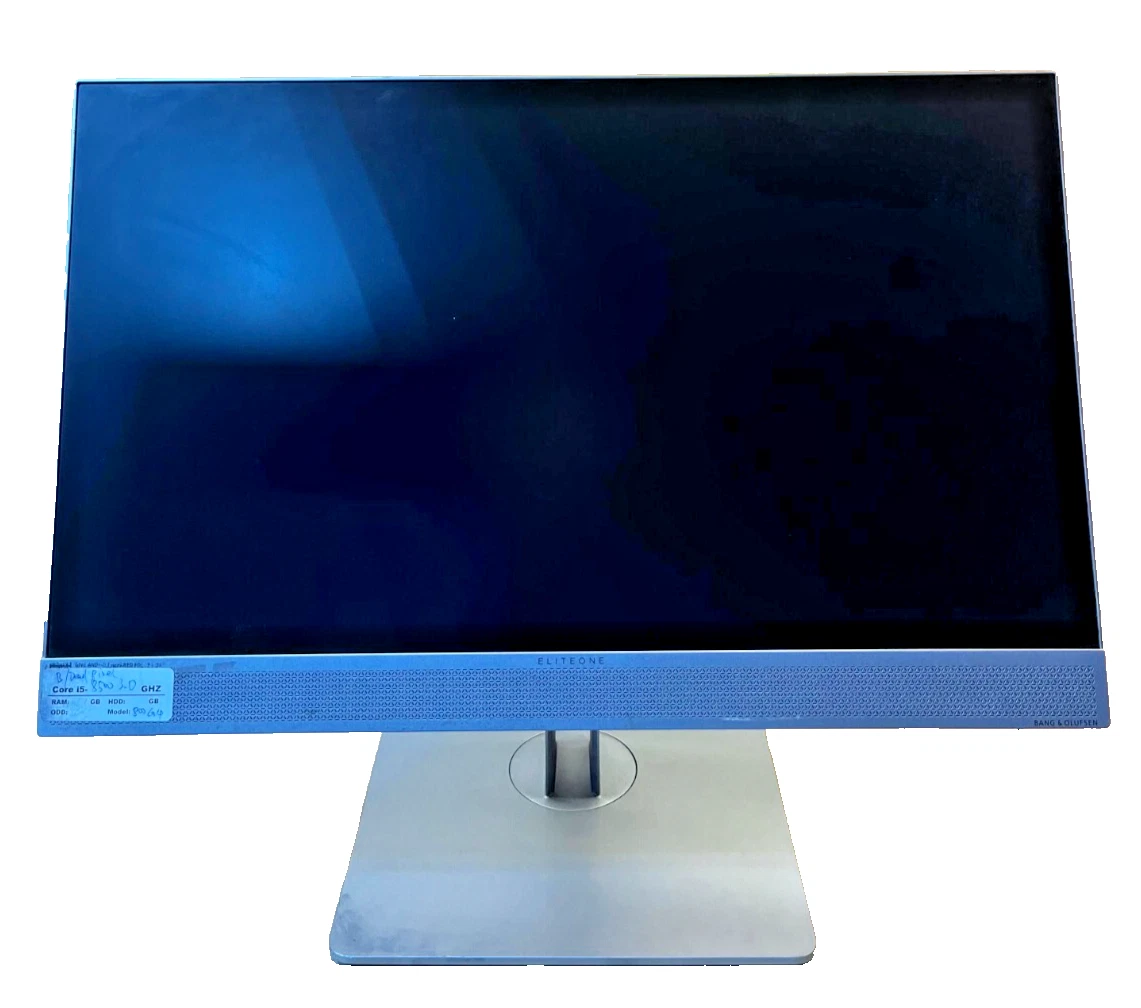HP EliteOne 3.00-3.49GHz PC Desktops & All-In-One Computers for