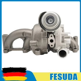 Turbolader für 2000-2006 Seat Leon TDI S with PD UI Engine 713673-0002