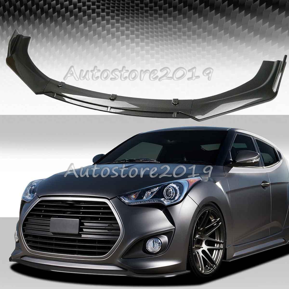 Bumper Kit | HYUNDAI VELOSTER TURBO 2021 Bumper Kit | HYUNDAI VELOSTER TURBO 2021