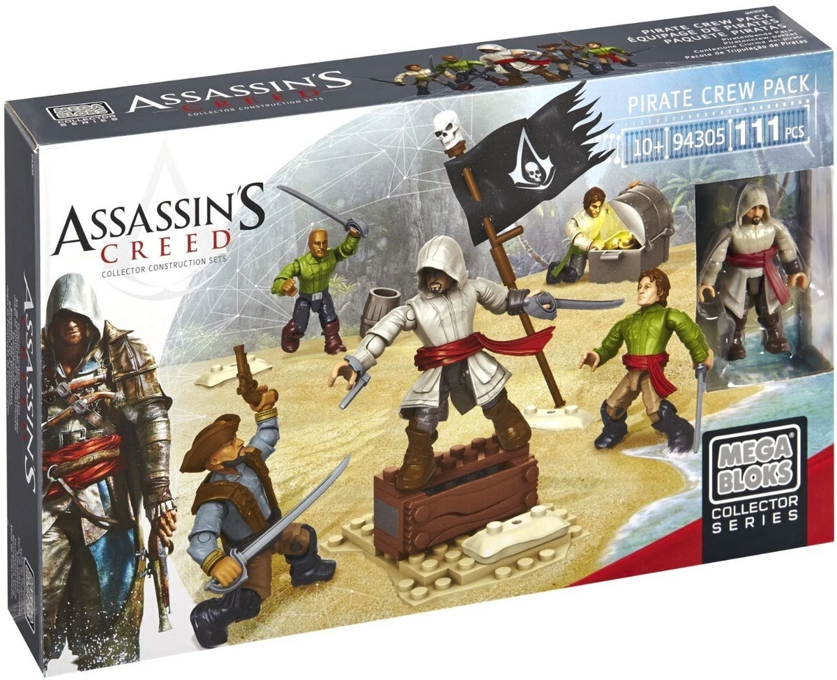 Mega bloks assassin's creed new arrivals