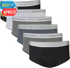 Men'S Brief Underwear Multipack