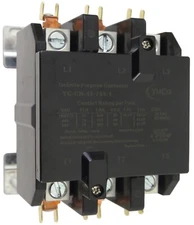 DP Contactor 3P 75A 24V Coil YC-CN-42-753-1 Replacement fits Furnas 42FE35AJ