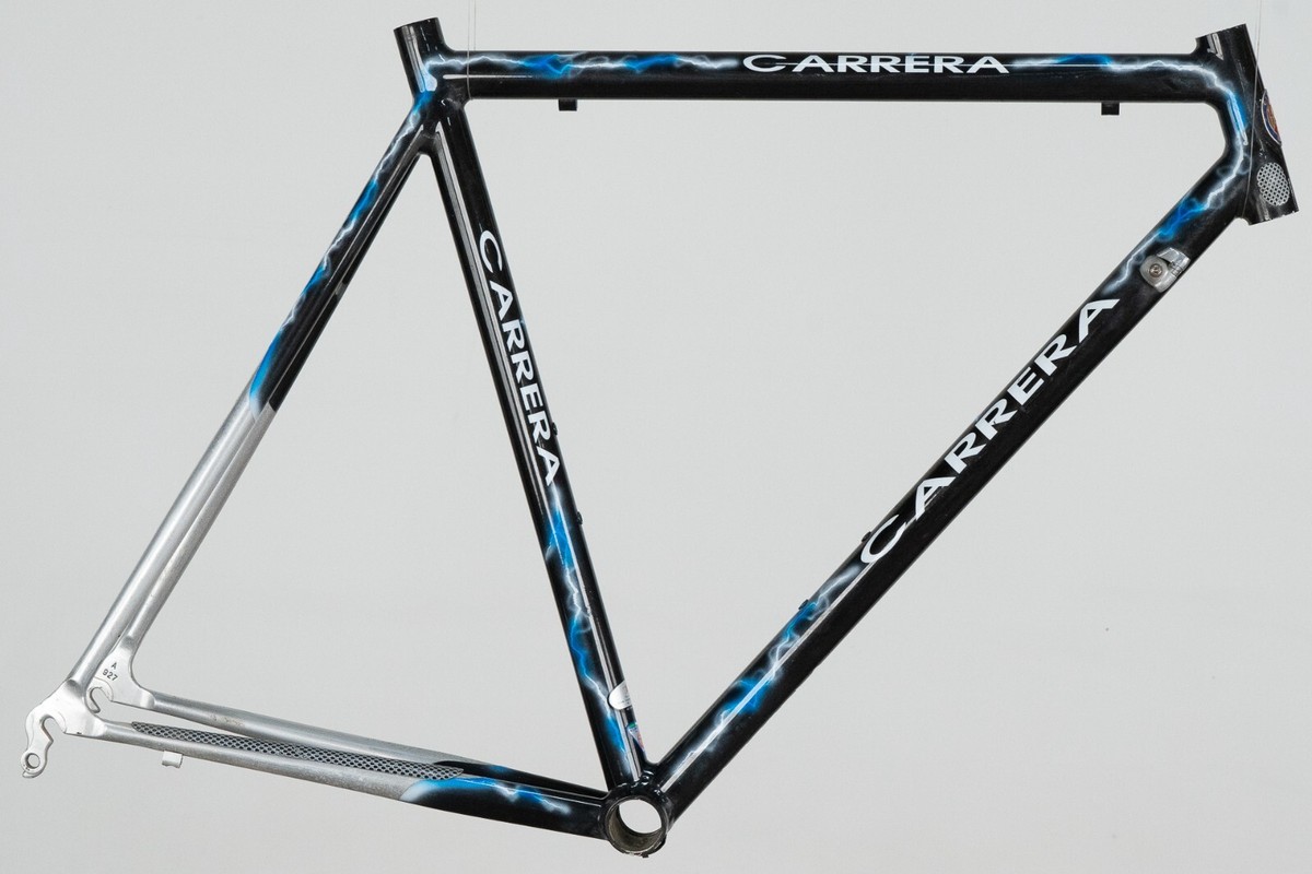 CARRERA Roll 700Cロードフレーム中古品 楽天市場】ロードバイク 中古 フレーム（自転車用パーツ｜自転車