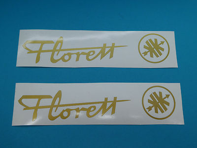 Kreidler Sticker Lettering Decal Floret K54 2/A Super ''Floret+LOGO'' 