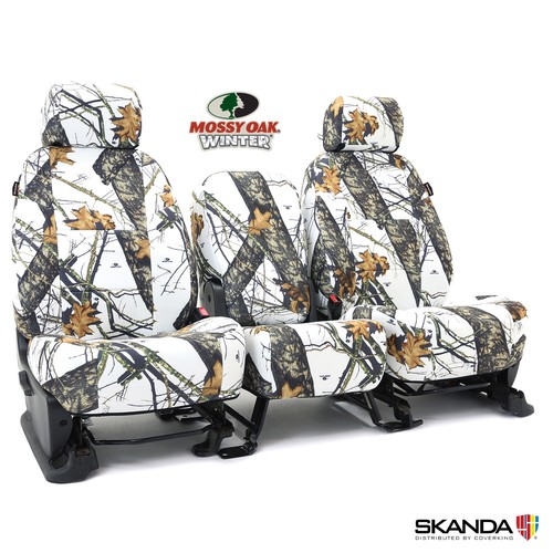 Coverking Custom Front Row Skanda Camo Seat Covers For Buick Truck/SUVs - Picture 51 of 77