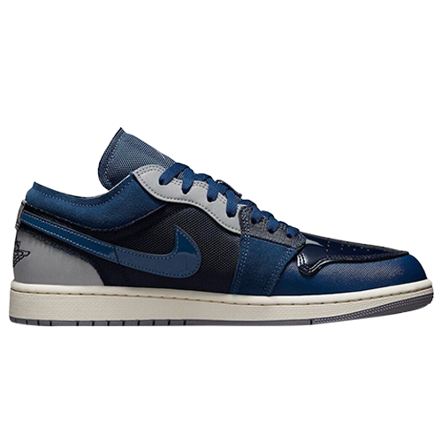 Jordan 1 Low SE Craft Inside Out - Obsidian