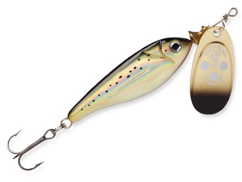 Blue Fox Minnow Super Vibrax #2 9g Leurre Spinner COULEURS - Photo 6/12