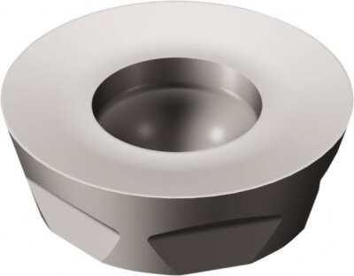 Sandvik Coromant R3001648 PM Grade S30T Carbide Milling Insert TiAlN2 Finish,...