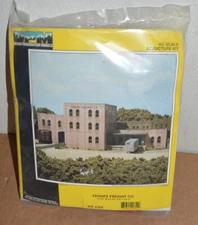 DPM HO Fedups Freight Modular Building Systems 354 Design Preservation Models