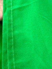 Photography Backdrop, Green Chromakey, Muslin, 10x10' Green Screen, NIP
