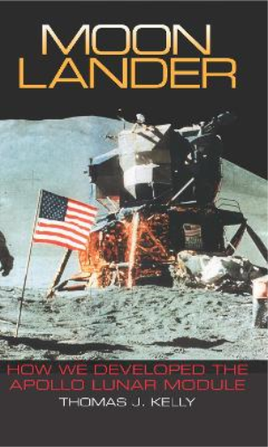 Thomas J. Kelly Moon Lander (Tascabile)