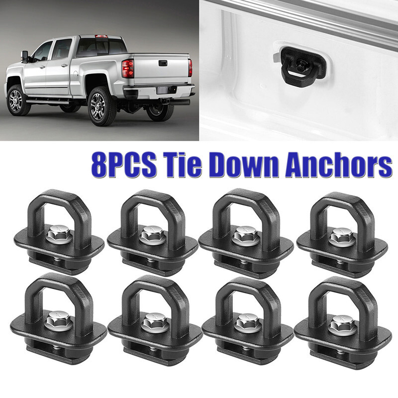 pickup tie down anchors