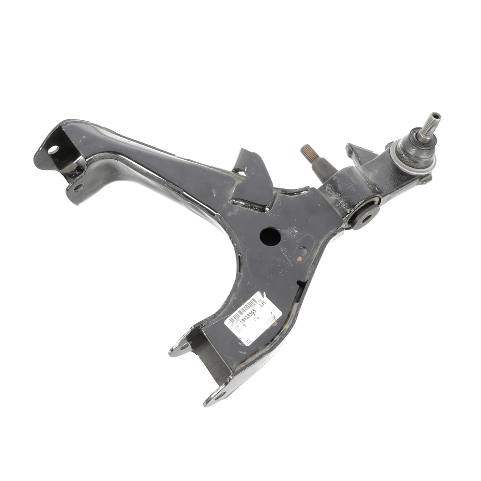 Brazo de control inferior del lado del conductor genuino GM 2004-2007 Buick Chevrolet GMC 19133555 Foto 2 de 4