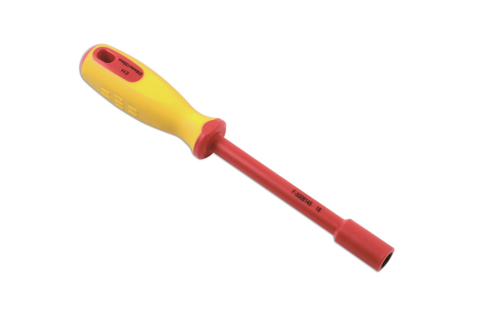 Laser 7441 VDE Nut Driver 8mm